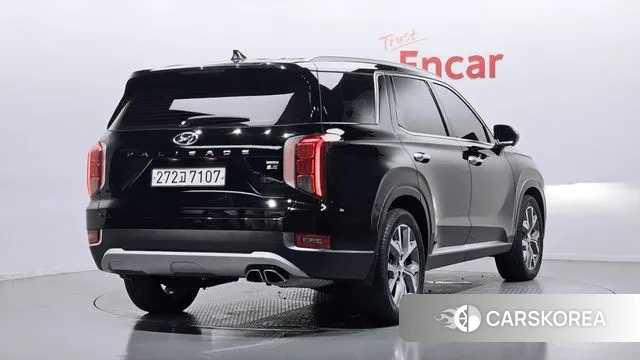 Hyundai Palisade id 3033718 из Кореи 12