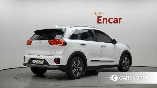 Kia The New Niro id 4779818 из Кореи 12
