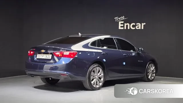 Chevrolet (GM Daewoo) All New Malibu id 3602185 из Кореи 12