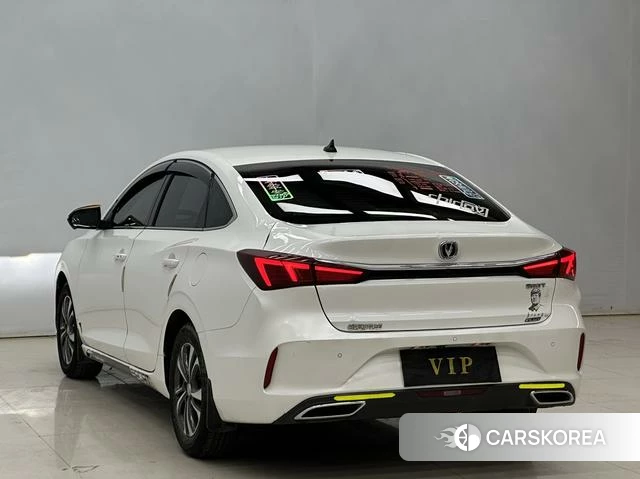 Chang'an Yidong 2021 Белый из Китая, фото 2
