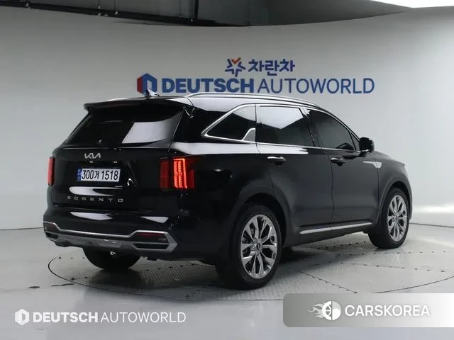 Kia Sorento 4th Generation id 3437967 из Кореи 12