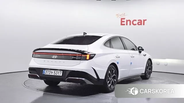 Hyundai Sonata D Edge (DN8) id 3523799 из Кореи 12