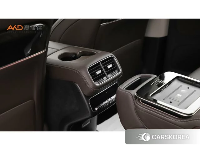 Mercedes-Benz GLS 2021 Черный из Китая, фото 3