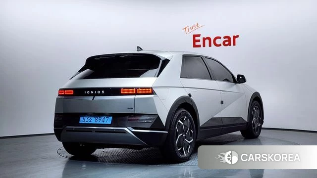 Hyundai Ionic 5 id 3865721 из Кореи 12