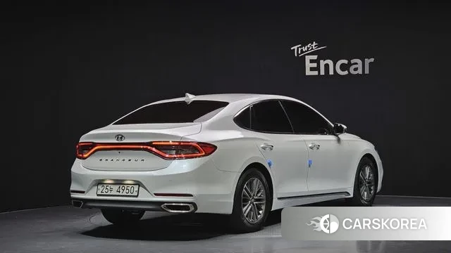 Hyundai Grandeur IG id 3050660 из Кореи 12