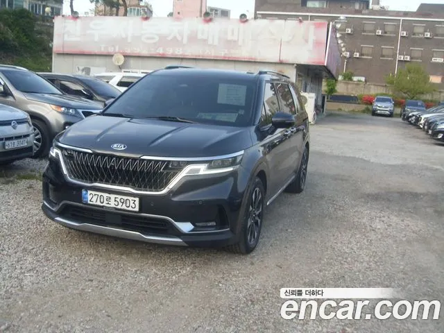 Kia Carnival 4th generation id 2693408 из Кореи 12