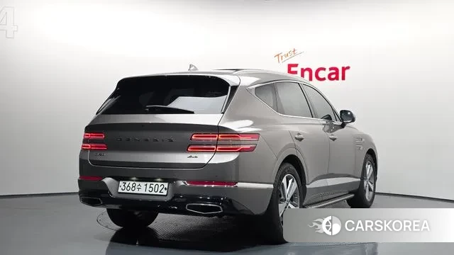 Genesis GV80 id 3402492 из Кореи 12