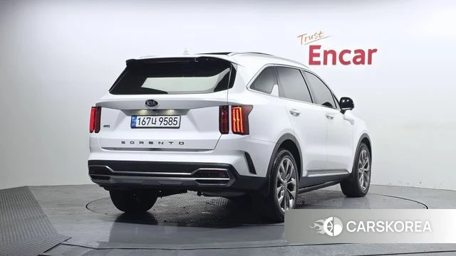 Kia Sorento 4th Generation id 3936174 из Кореи 12