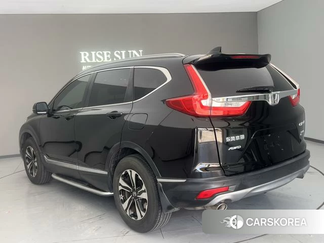 Honda CR-V 2018 Черный из Китая, фото 6