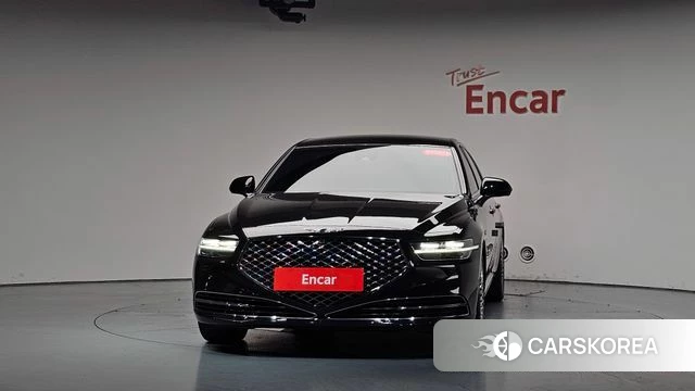 Genesis G90 id 4536371 из Кореи 12