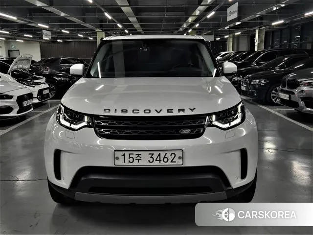 Land Rover Discovery 5 id 3636804 из Кореи 12
