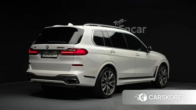 BMW X7 (G07) id 4573281 из Кореи 12