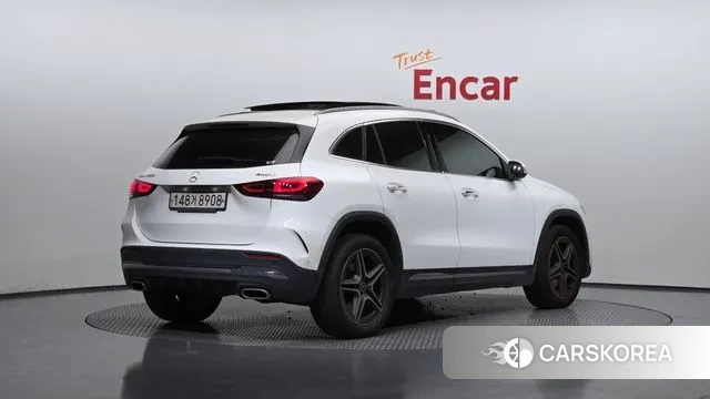 Mercedes-Benz GLA - Class H247 id 3360387 из Кореи 12