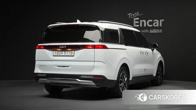 Kia Carnival 4th generation id 4506230 из Кореи 12