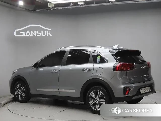 Kia The New Niro id 3411740 из Кореи 12