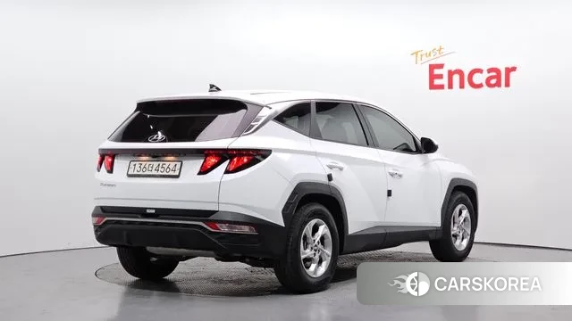 Hyundai Tucson (NX4) id 3770828 из Кореи 12