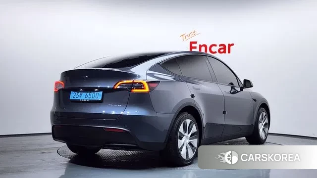 Tesla Model Y id 3615496 из Кореи 12