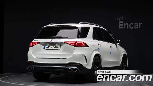 Mercedes-Benz GLE-Class W167 id 2603176 из Кореи 12