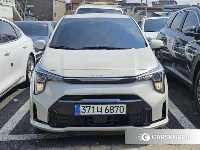 Kia The New Morning (JA) id 3891534 из Кореи 12