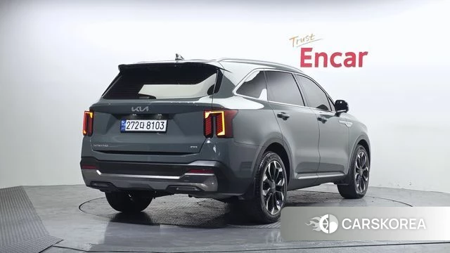 Kia The New Sorento 4th Generation id 4185846 из Кореи 12