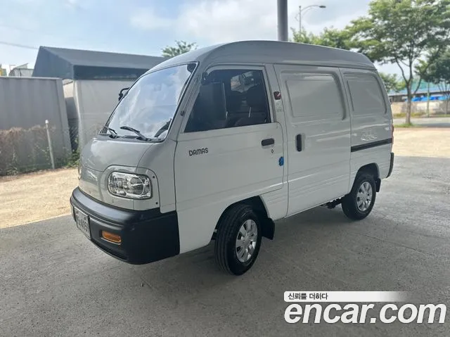 Chevrolet (GM Daewoo) New Damas id 2831264 из Кореи 12