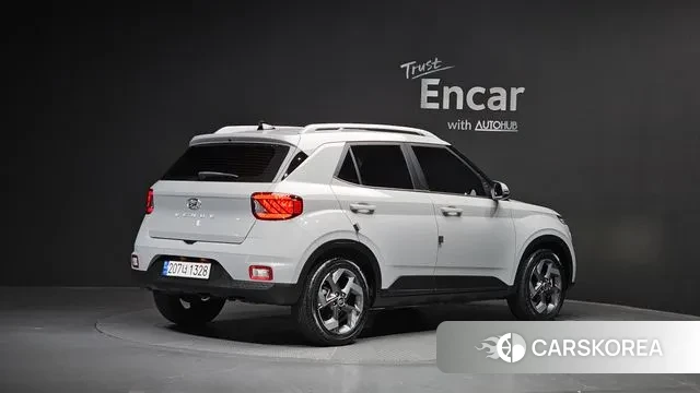 Hyundai Venue id 3763954 из Кореи 12