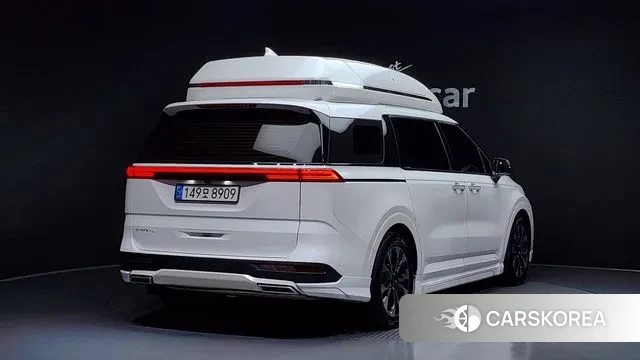 Kia Carnival 4th generation id 3366500 из Кореи 12