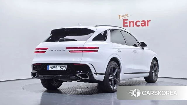 Genesis GV70 id 4607311 из Кореи 12