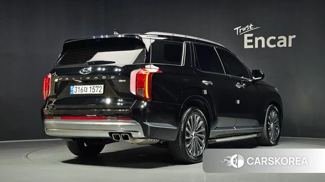 Hyundai The New Palisade id 4675569 из Кореи 12