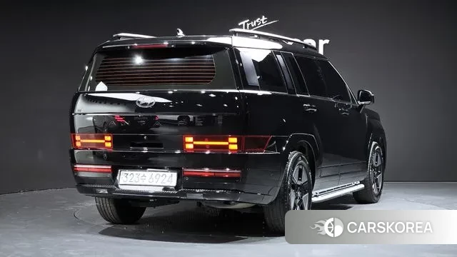 Hyundai Santa Fe (MX5) id 3590747 из Кореи 12