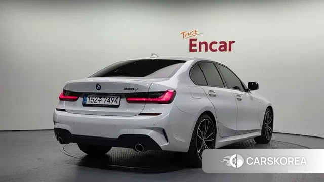 BMW 3 Series (G20) id 3587352 из Кореи 12