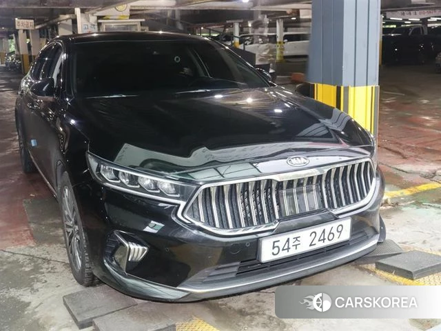 Kia K7 Premier id 4626012 из Кореи 11