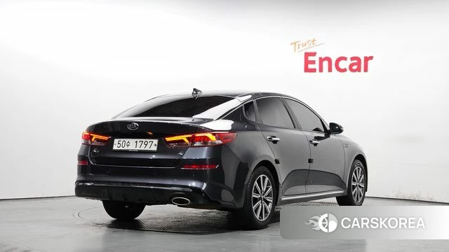 Kia The New K5 2nd generation id 3801778 из Кореи 12