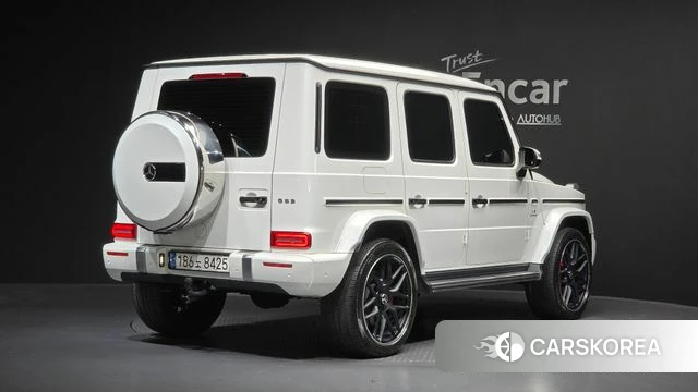 Mercedes-Benz G-Class W463b id 3905362 из Кореи 12