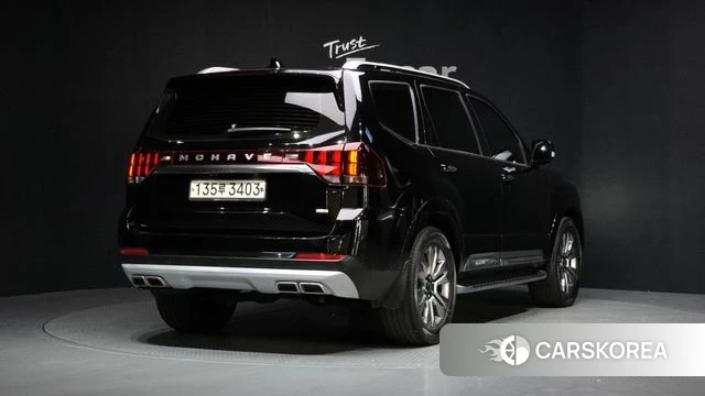 Kia Mohave Master id 3934875 из Кореи 12