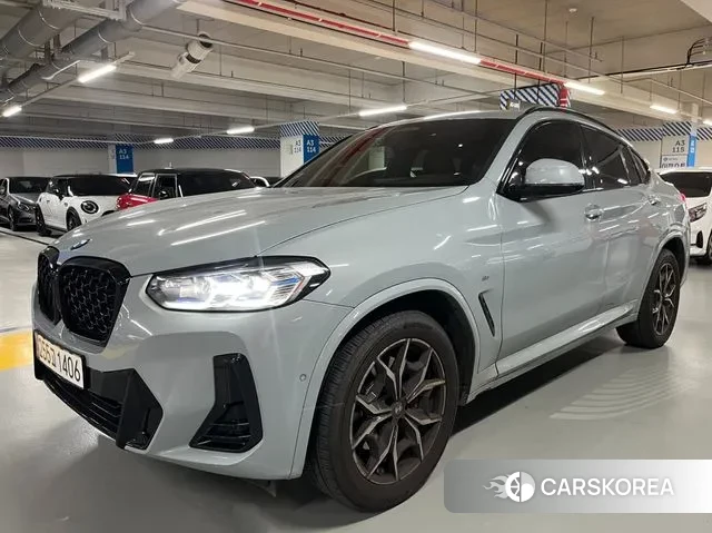 BMW X4 (G02) id 3267928 из Кореи 12