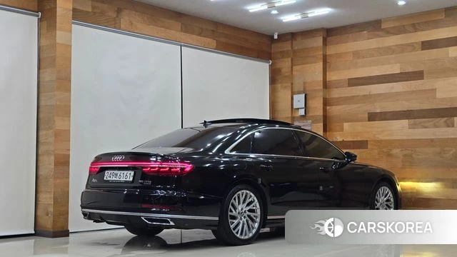 Audi A8 (D5) id 3833942 из Кореи 12