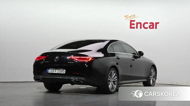 Mercedes-Benz CLS-Class C257 id 4759999 из Кореи 12