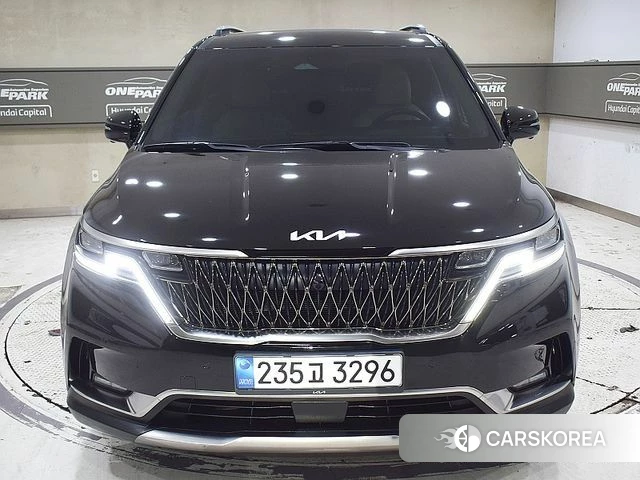 Kia Carnival 4th generation id 3934518 из Кореи 12