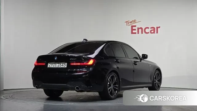 BMW 3 Series (G20) id 3612295 из Кореи 12