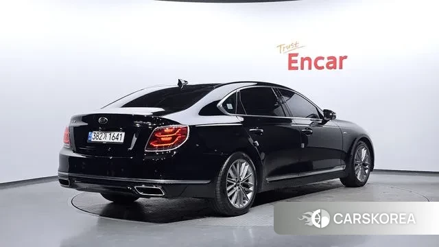 Kia More K9 id 3439724 из Кореи 12