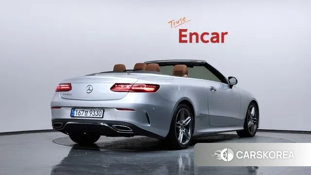 Mercedes-Benz E-Class W213 id 3449530 из Кореи 12