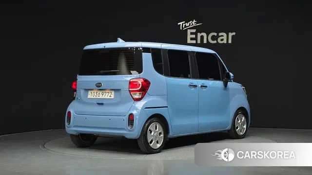 Kia The New Ray id 2911413 из Кореи 12