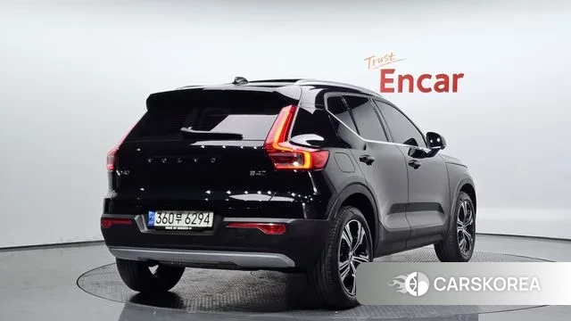 Volvo XC40 id 3529335 из Кореи 12