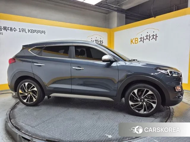 Hyundai All New Tucson id 3044869 из Кореи 9
