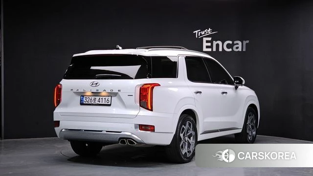 Hyundai Palisade id 4362138 из Кореи 12