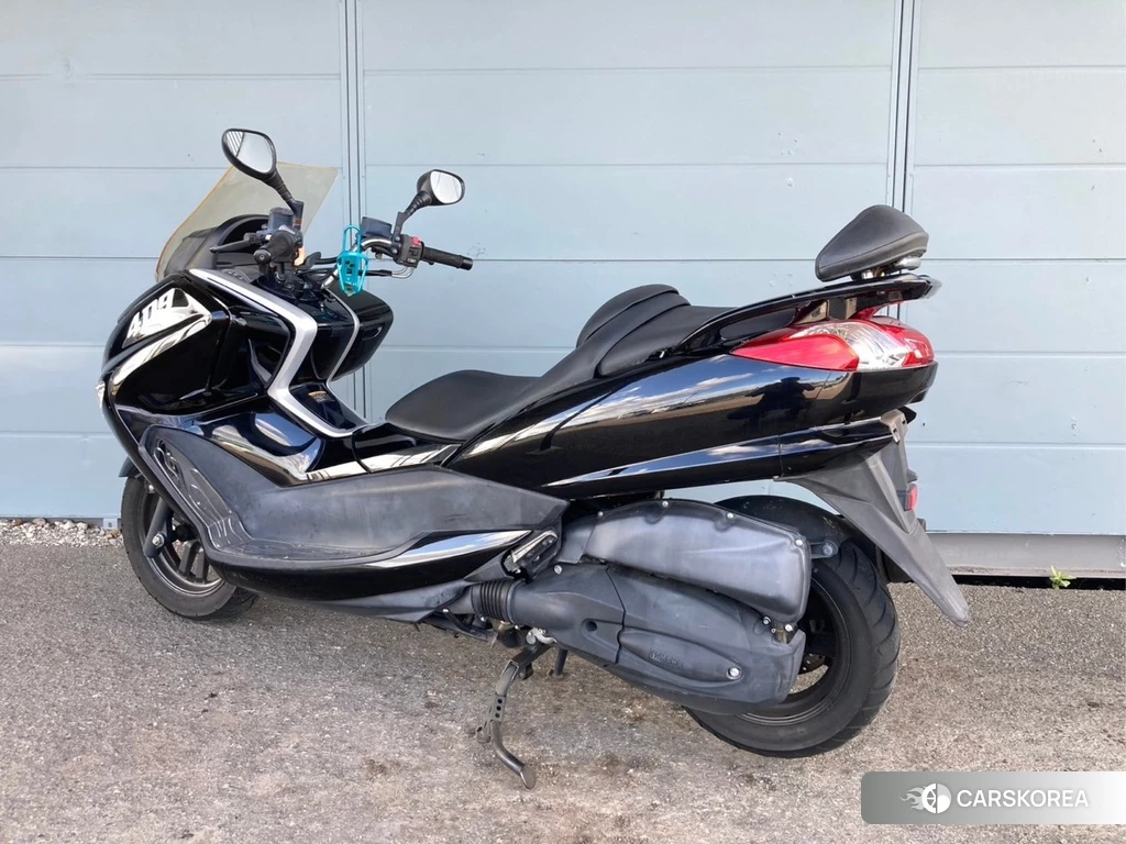 Проданный Yamaha MAJESTY 250 2013 из Японии, фото 2