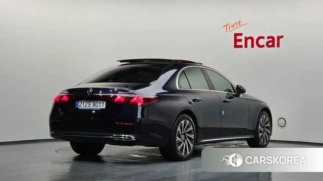 Mercedes-Benz E-Class W214 id 4730205 из Кореи 12