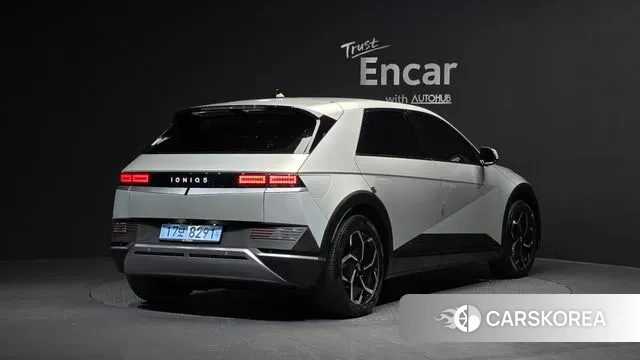 Hyundai Ionic 5 id 3600908 из Кореи 12