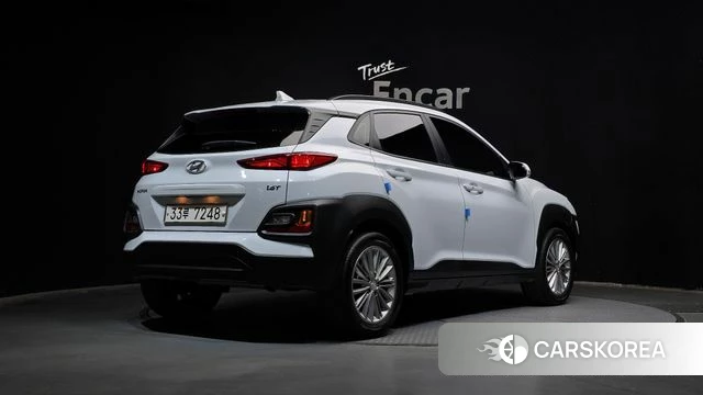 Hyundai Kona id 4345377 из Кореи 12